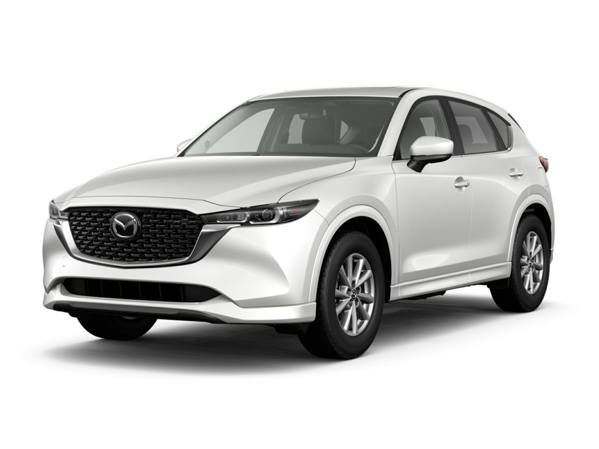 Used 2025 Mazda CX-5