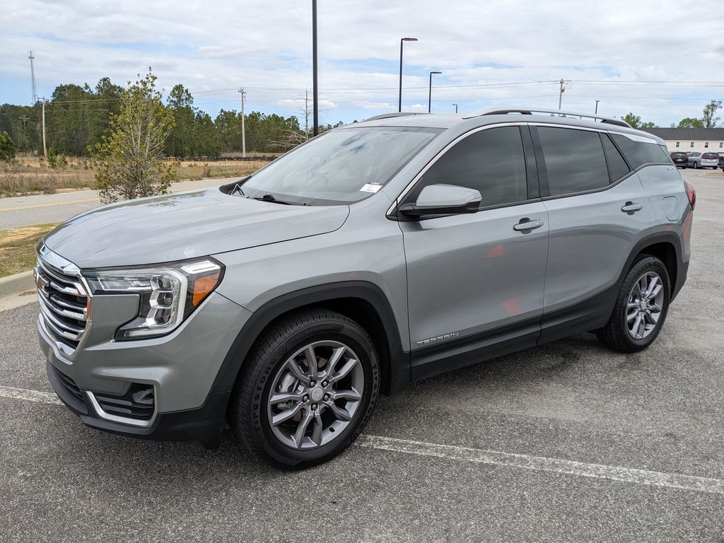 Used 2023 GMC Terrain