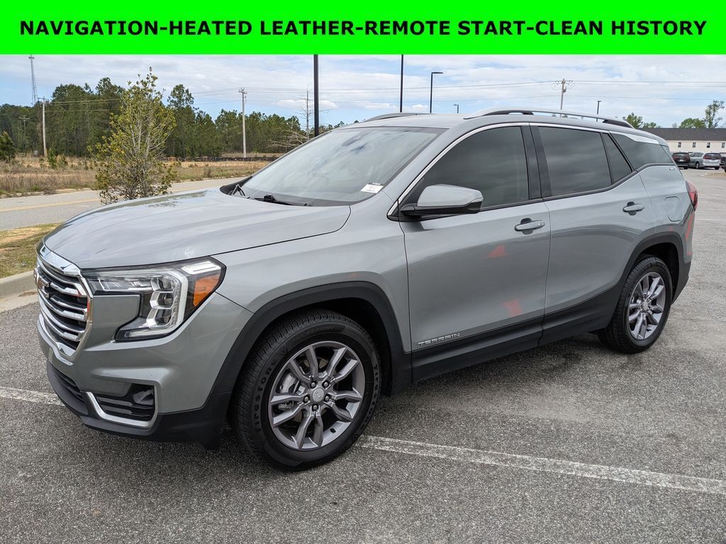 Used 2023 GMC Terrain