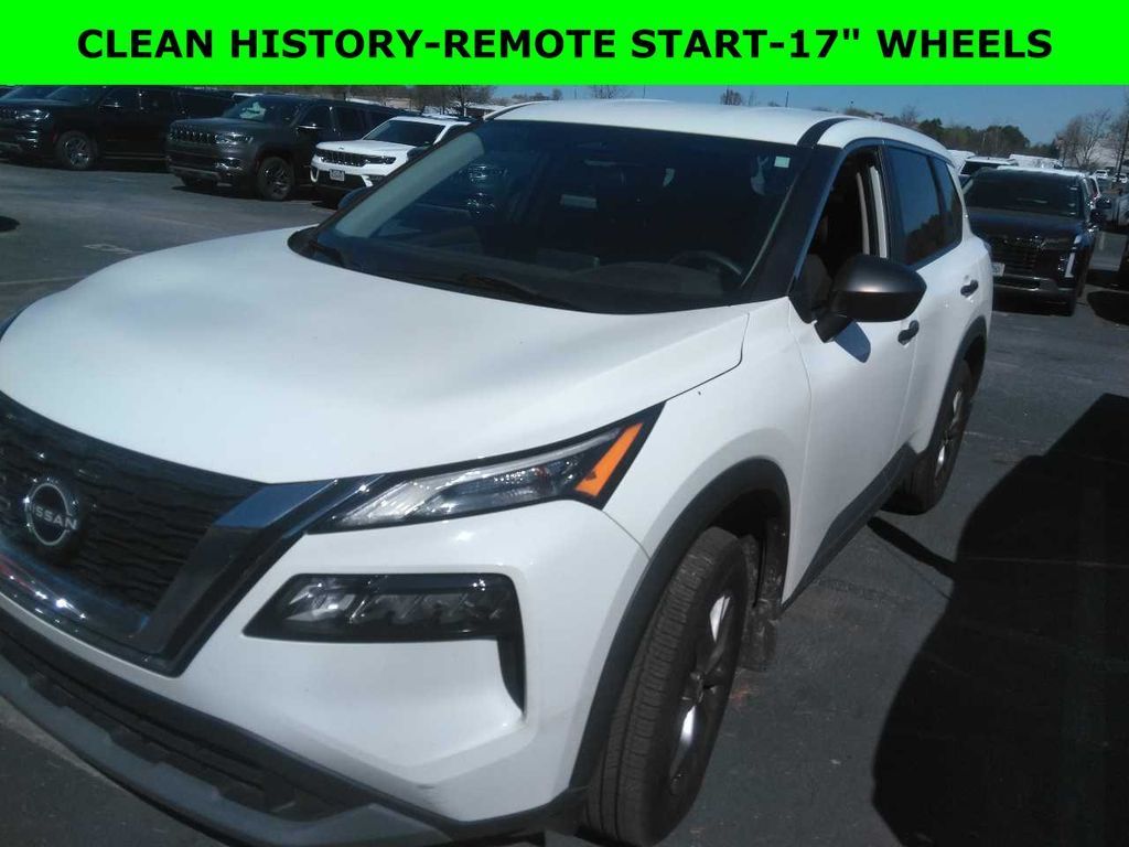 Used 2023 Nissan Rogue