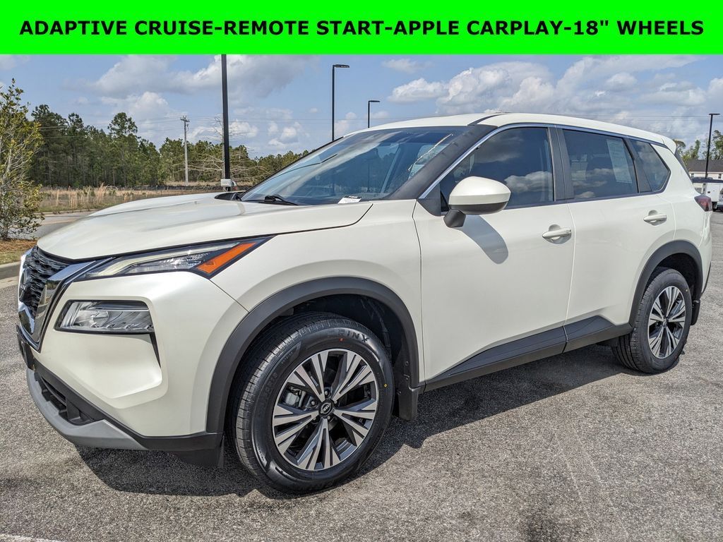 Used 2023 Nissan Rogue