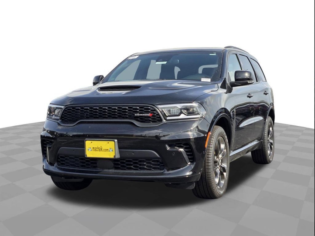 New 2026 Dodge Durango