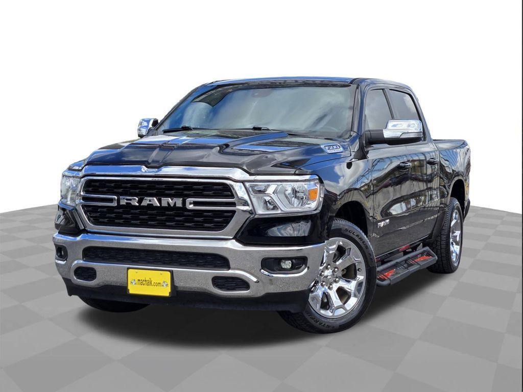 Used 2022 Ram 1500