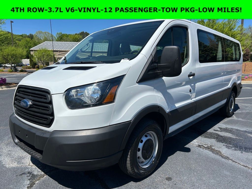 Used 2019 Transit