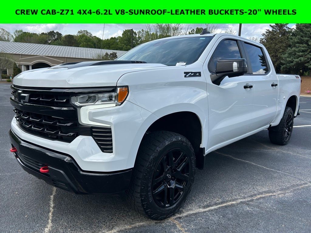 Used 2022 Chevrolet Silverado 1500