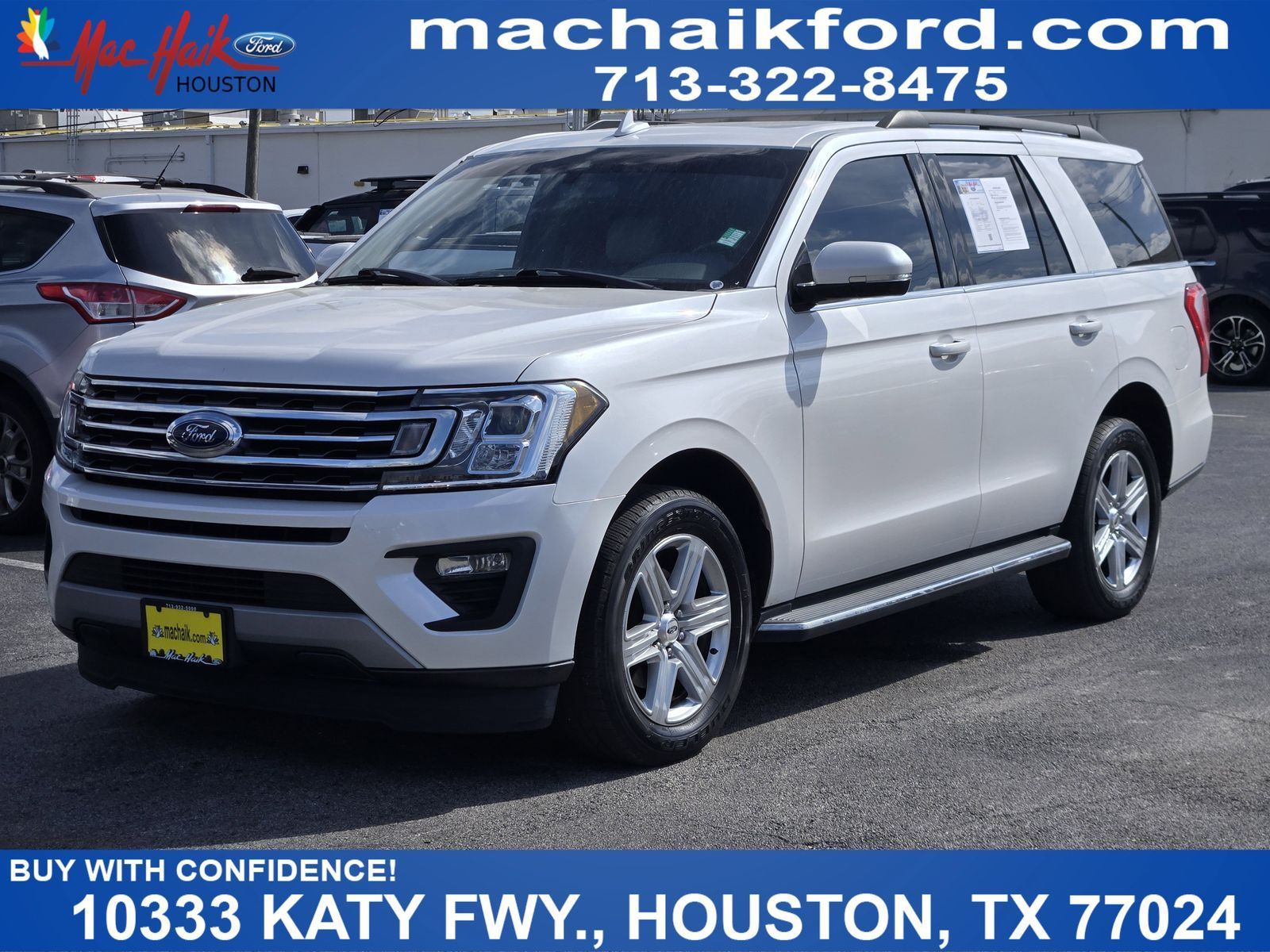 Used 2019 Ford Expedition