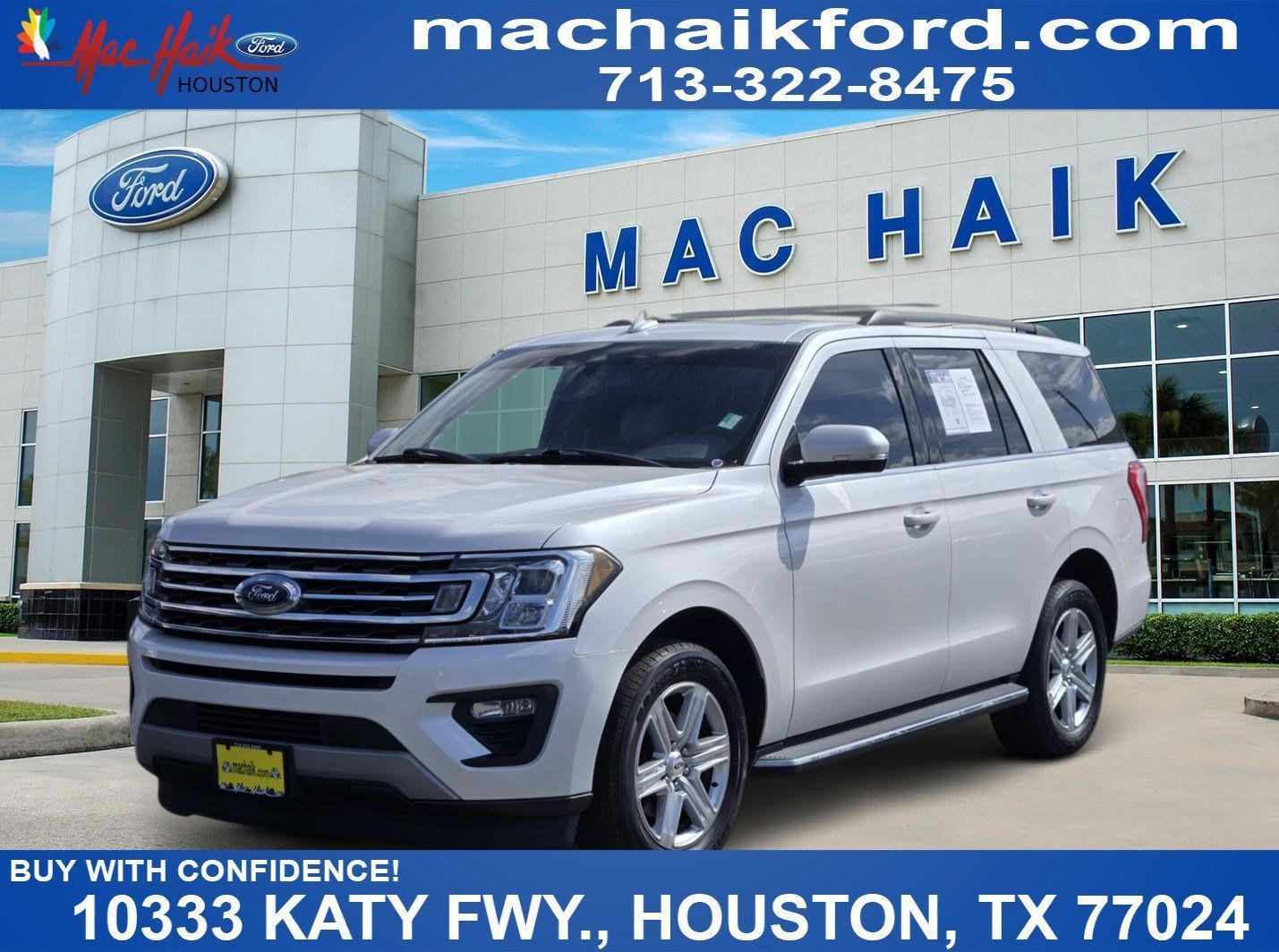 Used 2019 Ford Expedition