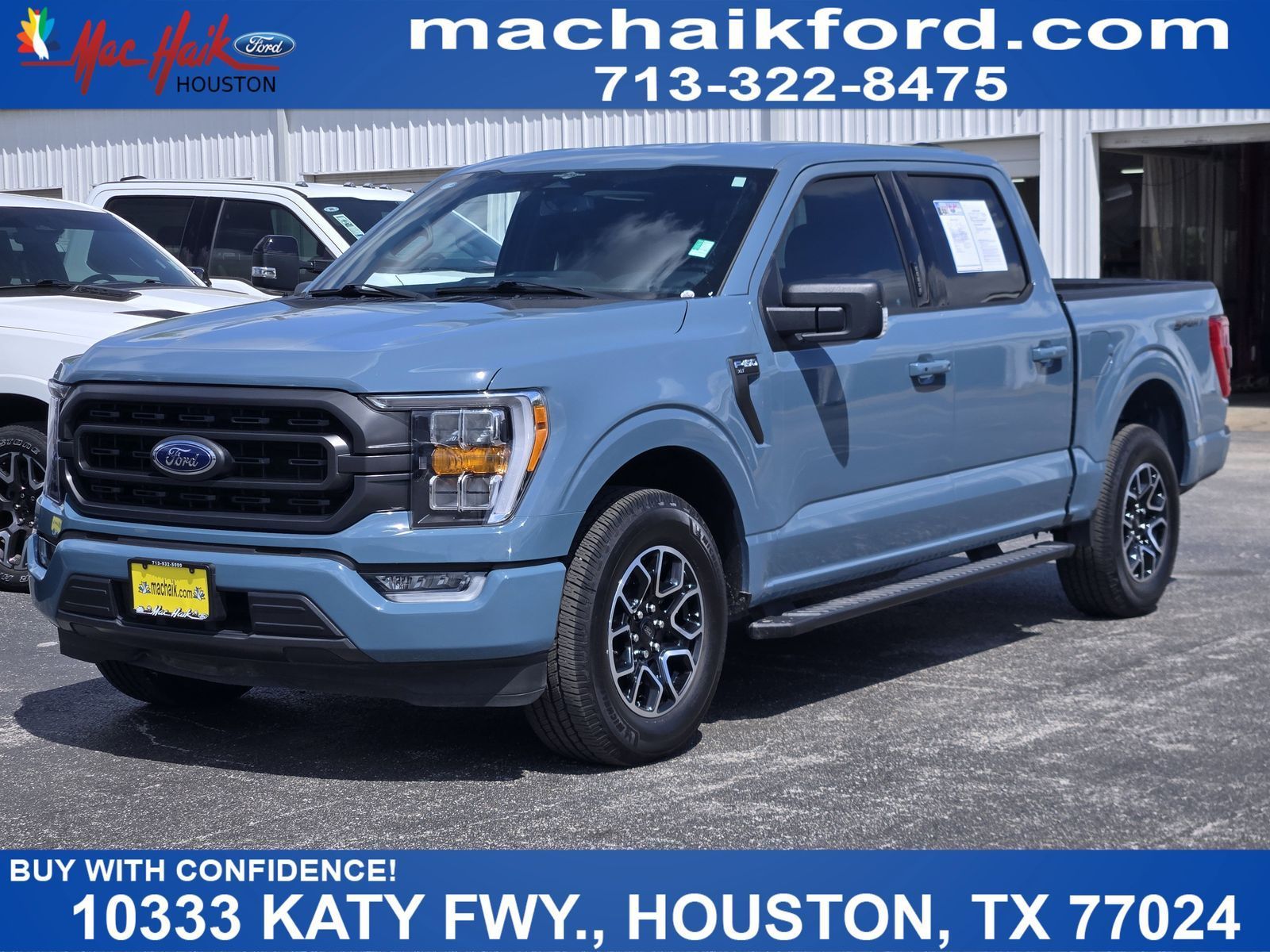Used 2023 Ford F-150