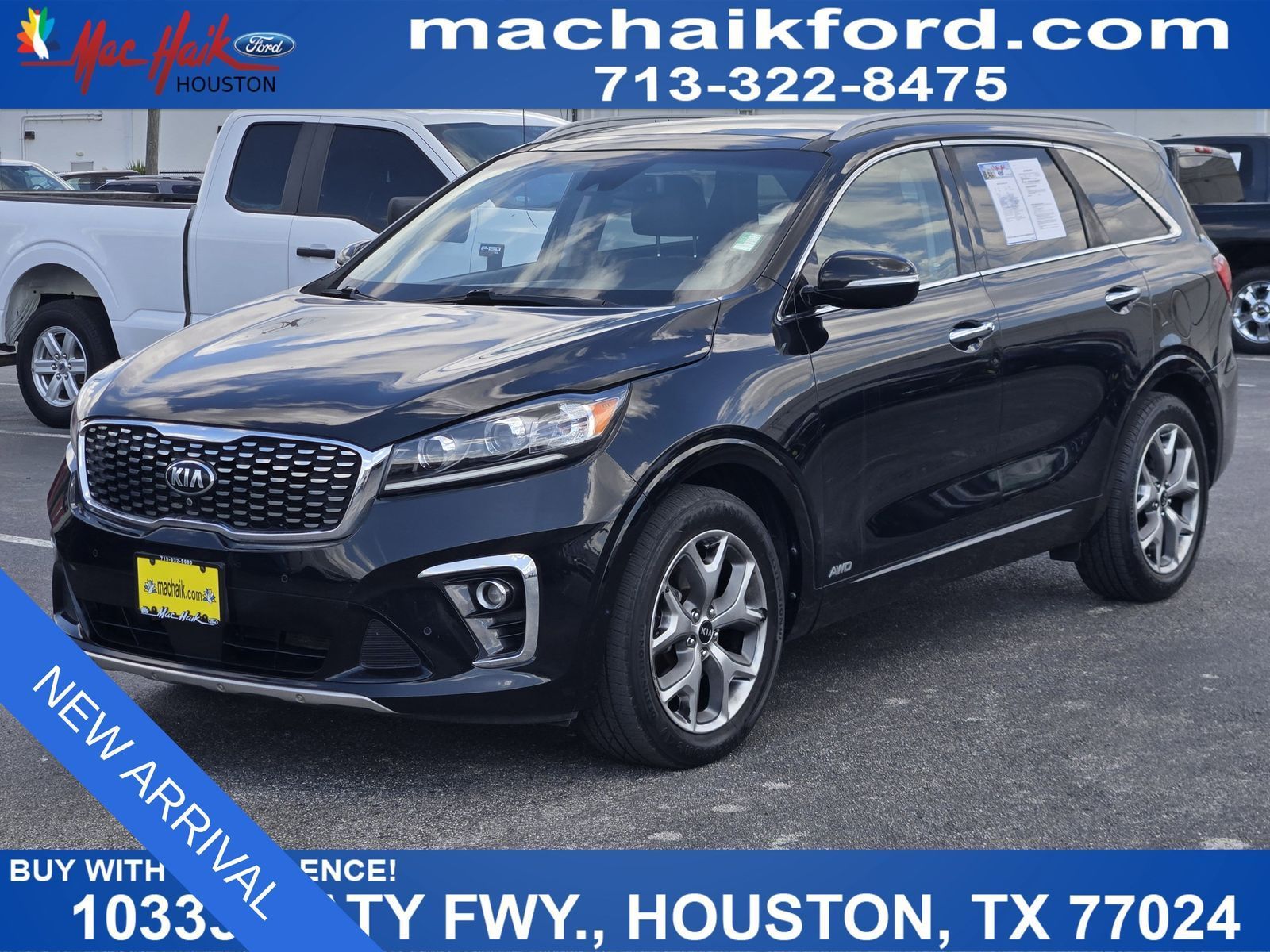 Used 2020 Kia Sorento