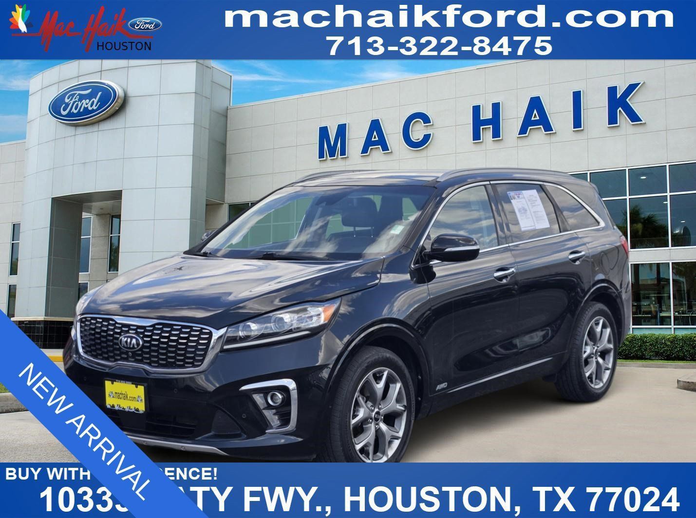 Used 2020 Kia Sorento