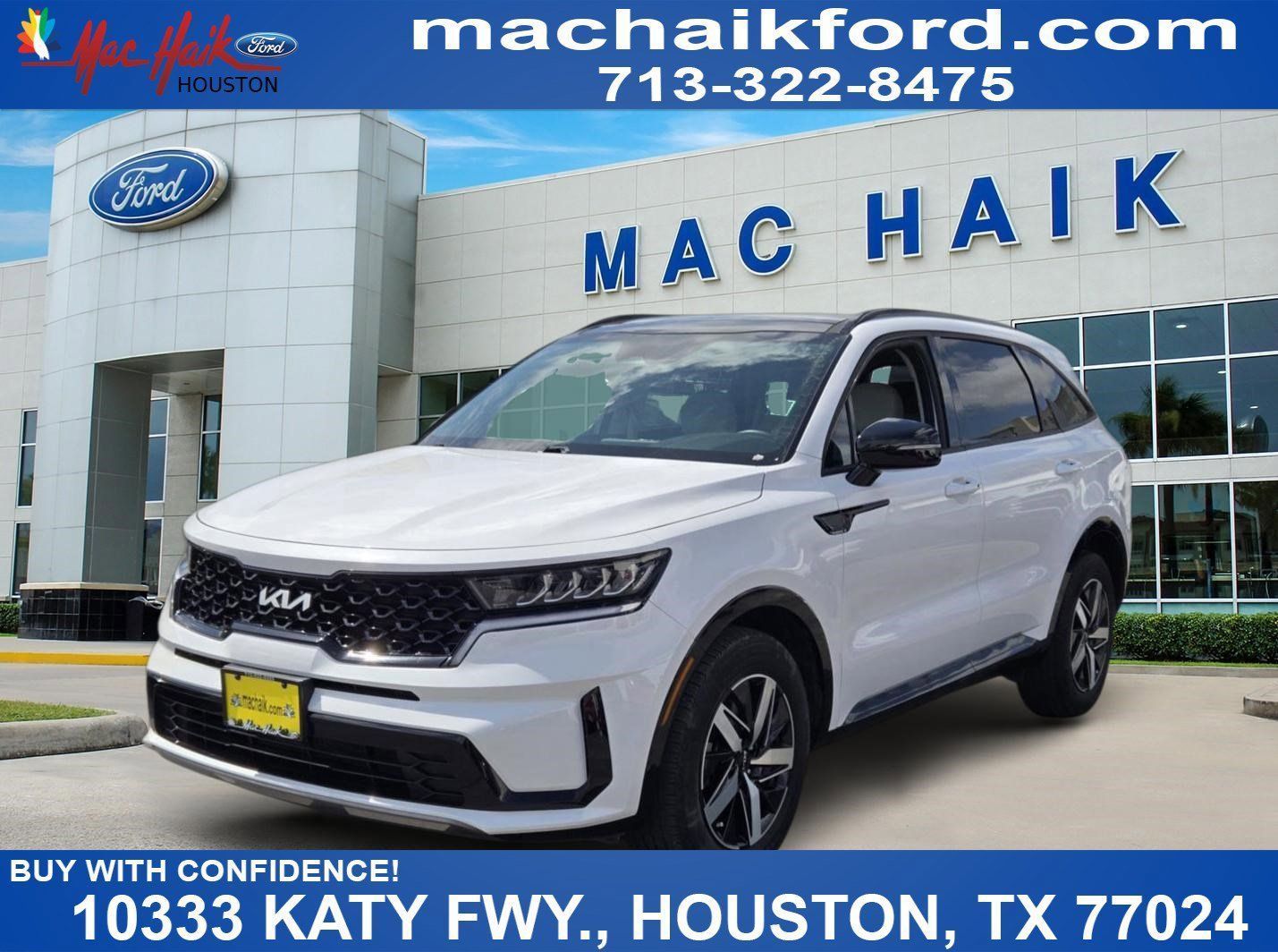 Used 2022 Kia Sorento