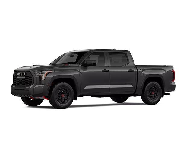 New 2026 Toyota Tundra