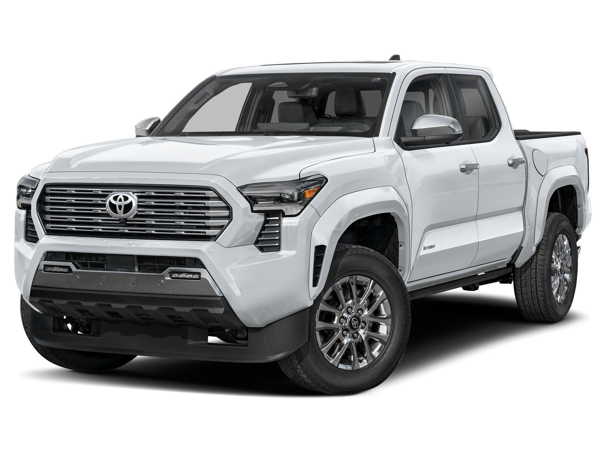New 2026 Toyota Tacoma