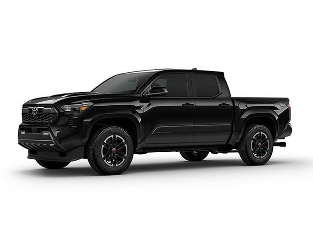 New 2025 Toyota Tacoma