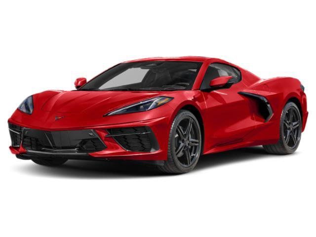 New 2026 Chevrolet Corvette
