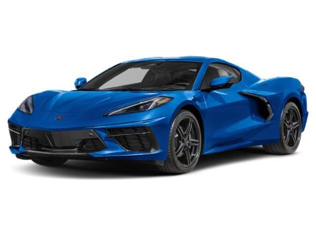 New 2026 Chevrolet Corvette