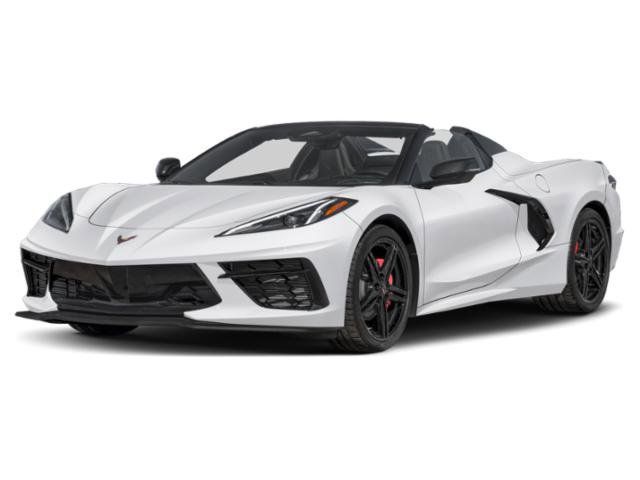 New 2026 Chevrolet Corvette