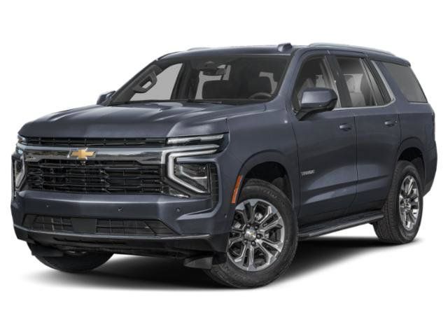 New 2026 Chevrolet Tahoe