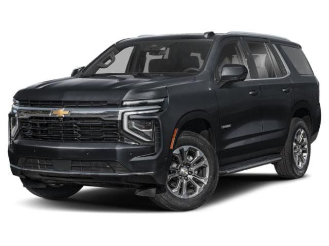 New 2026 Chevrolet Tahoe
