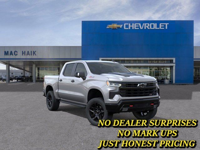New 2026 Chevrolet Silverado 1500