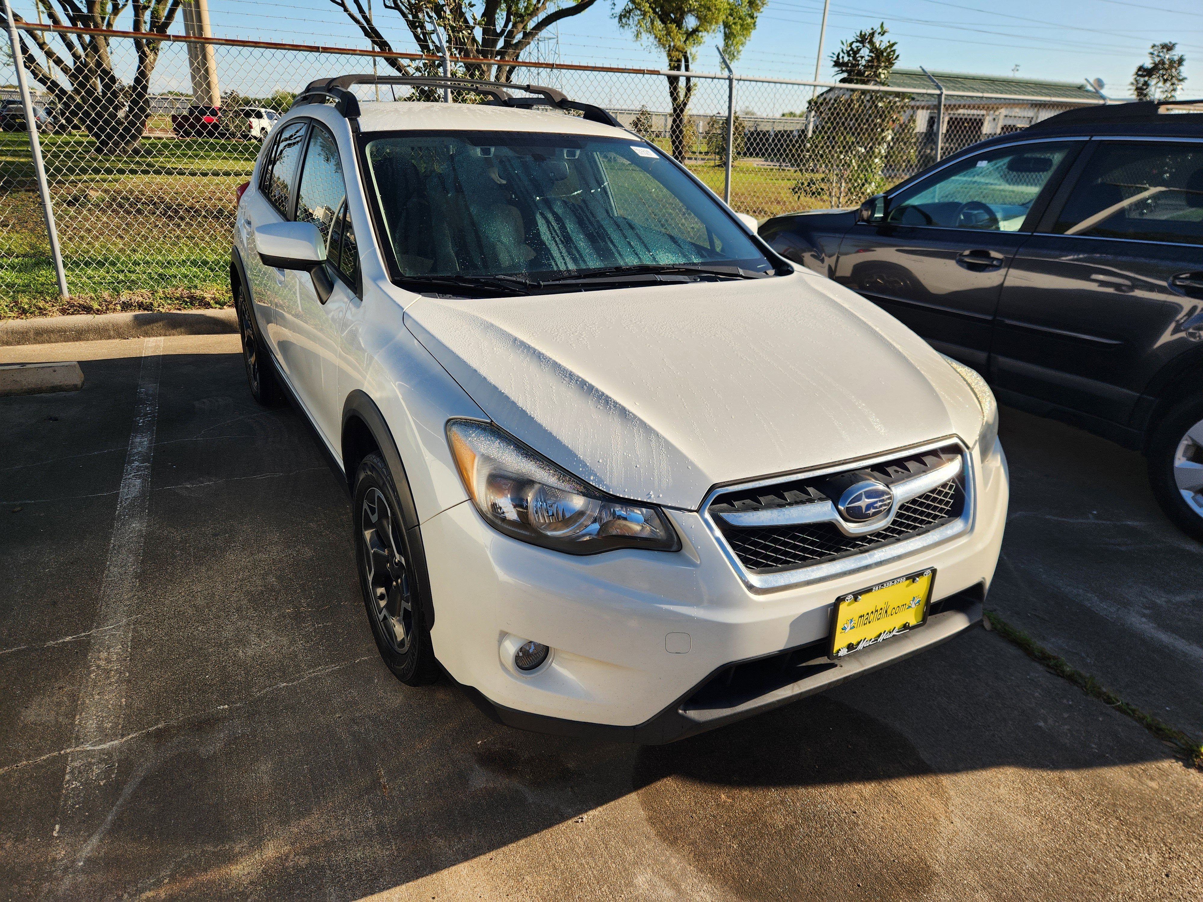 Used 2015 Subaru XV Crosstrek
