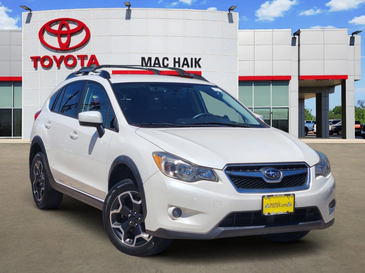Used 2015 Subaru XV Crosstrek