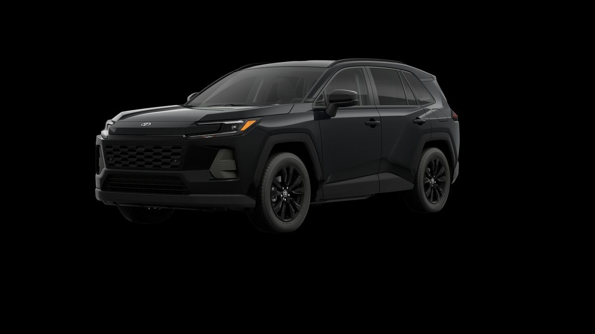 New 2026 Toyota RAV4