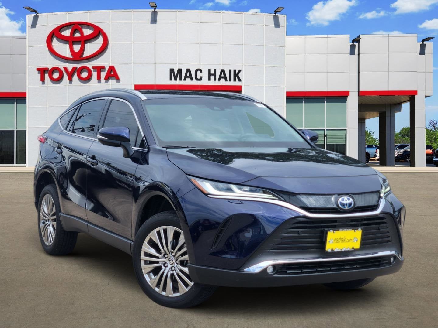 Used 2024 Toyota Venza