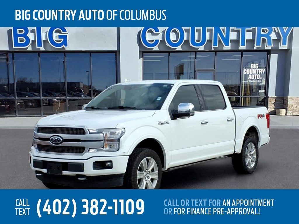 Used 2020 Ford F-150