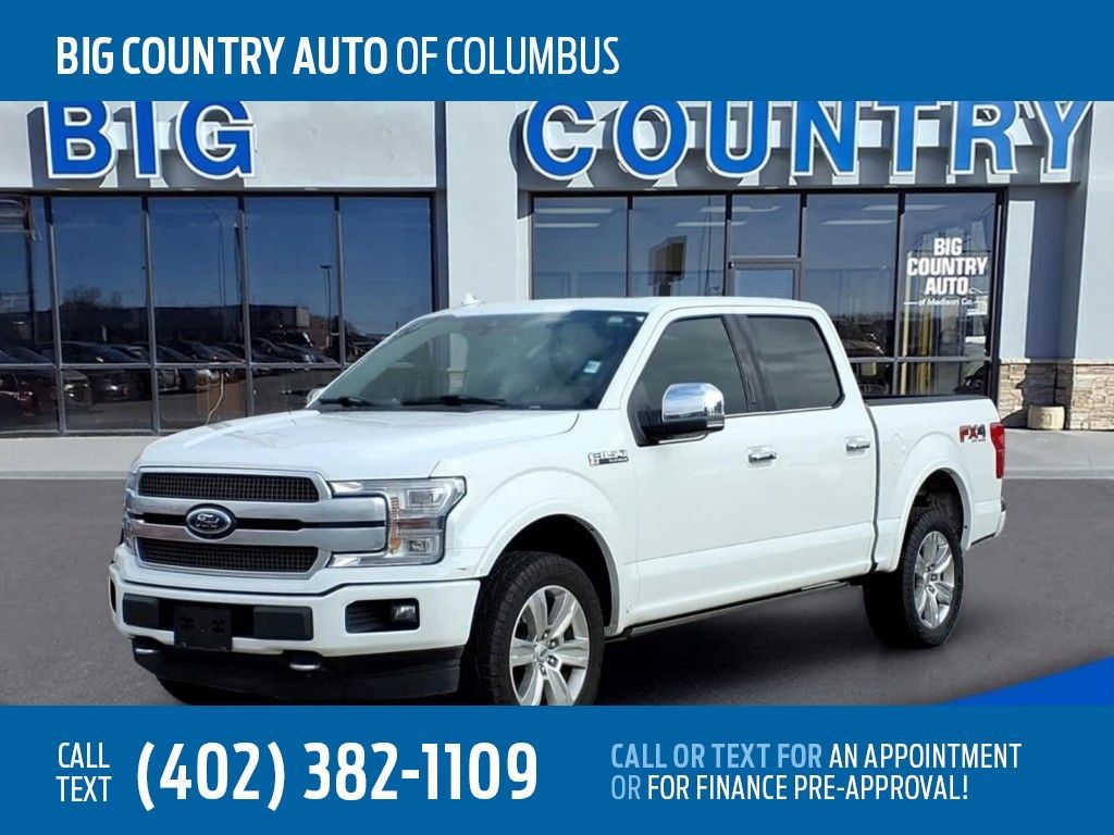 Used 2020 Ford F-150