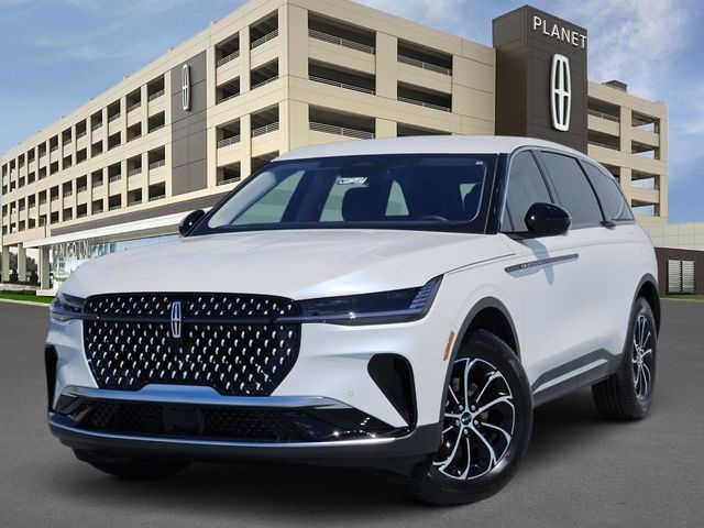 New 2026 LINCOLN Nautilus