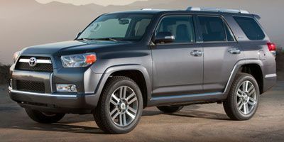 Used 2010 Toyota 4Runner