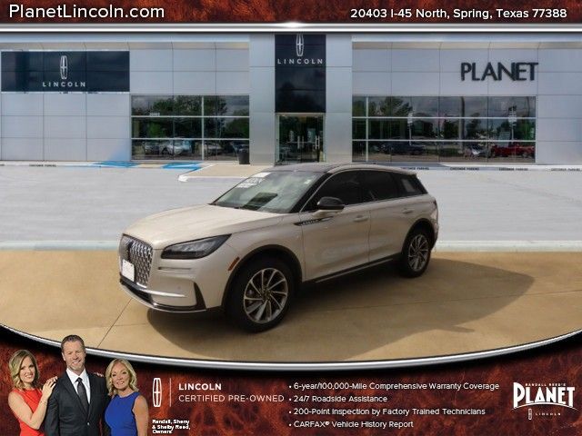 Used 2023 LINCOLN Corsair