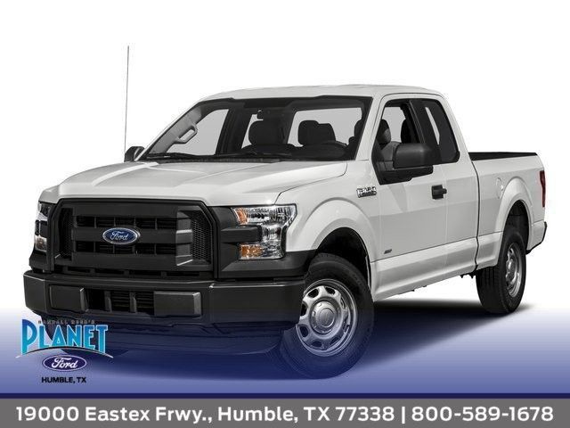 Used 2017 Ford F-150