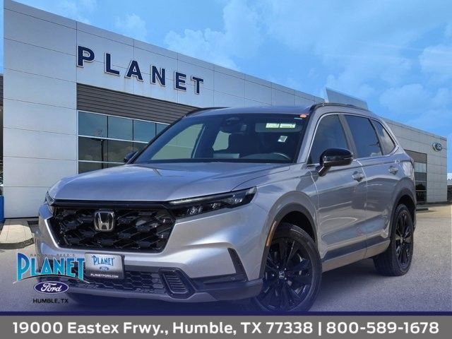 Used 2024 Honda CR-V