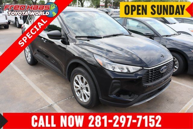 Used 2025 Ford Escape