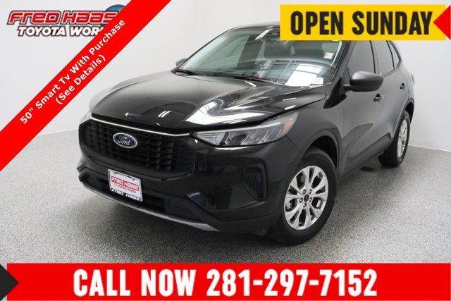 Used 2025 Ford Escape