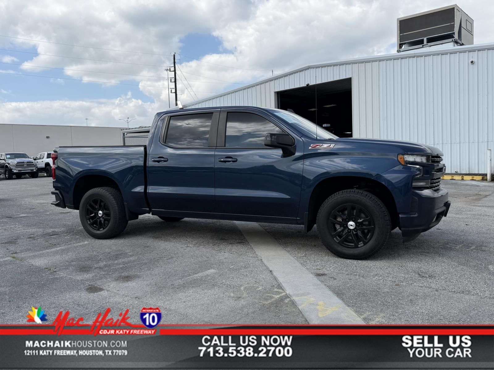 Used 2021 Chevrolet Silverado 1500