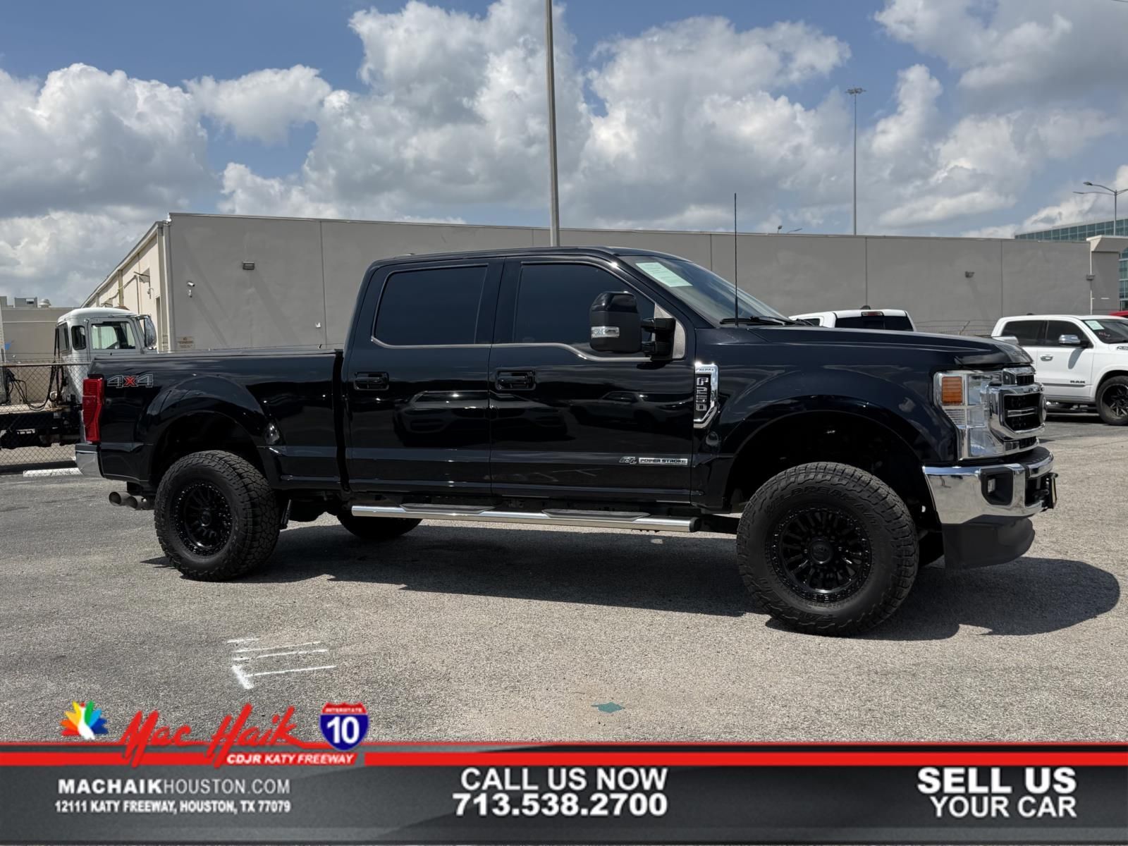 Used 2022 Ford Super Duty F-250