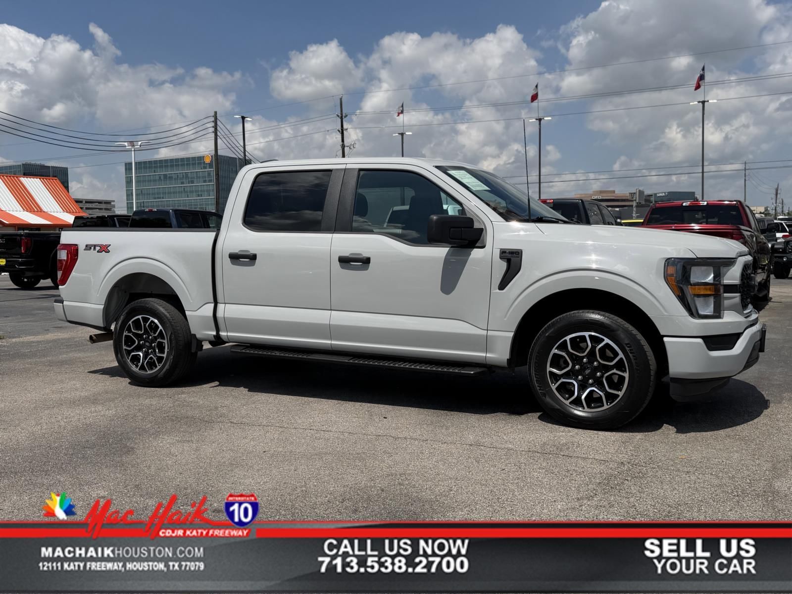 Used 2023 Ford F-150