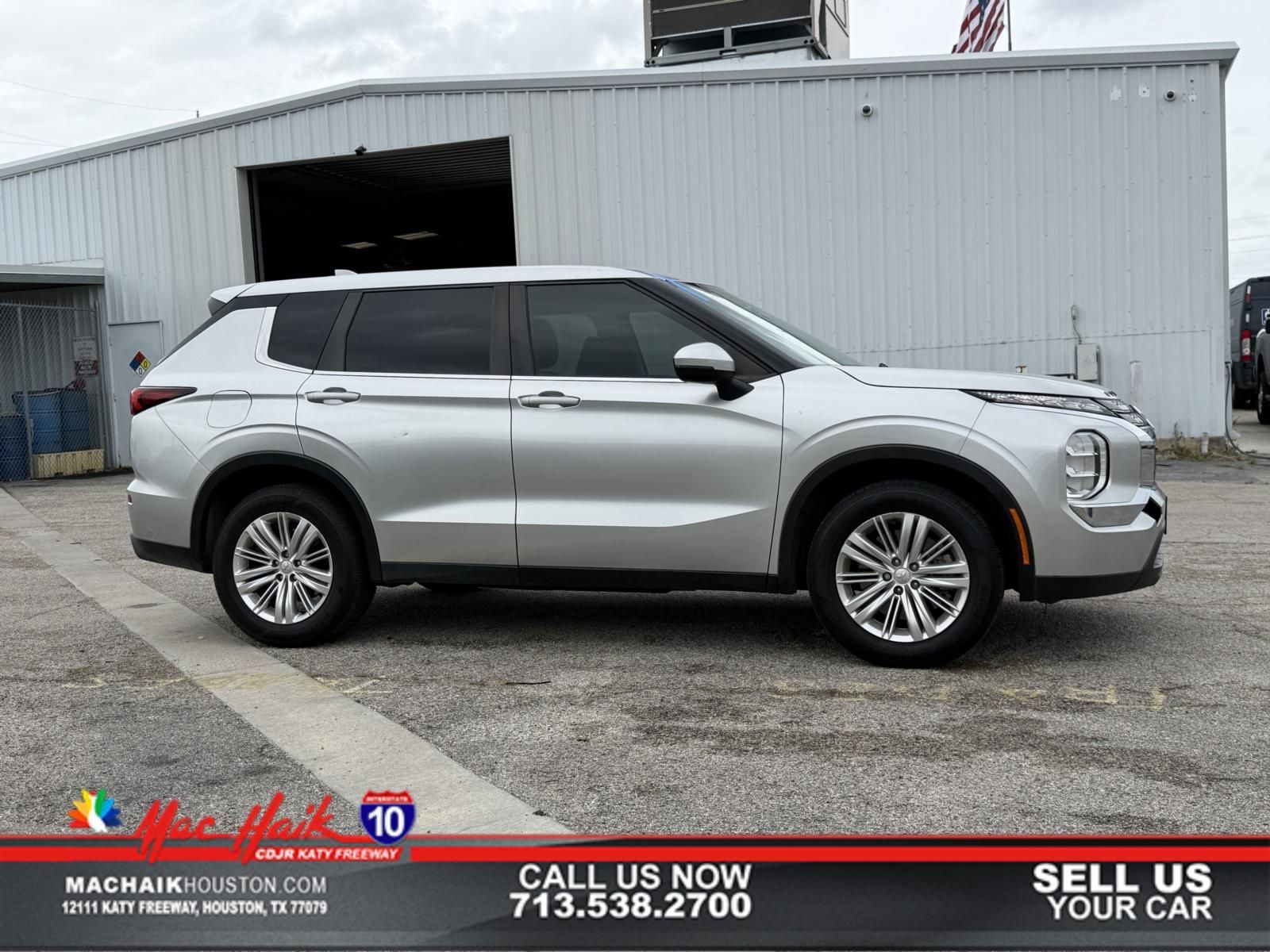 Used 2023 Mitsubishi Outlander