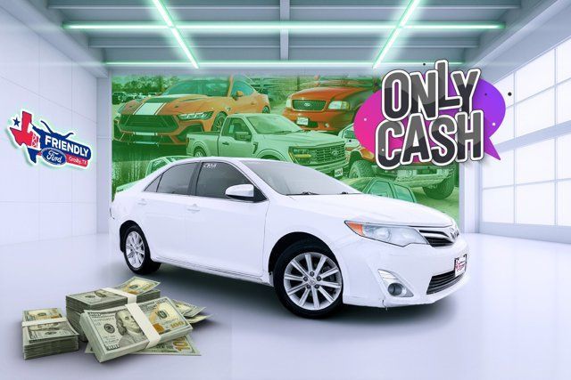 Used 2012 Toyota Camry