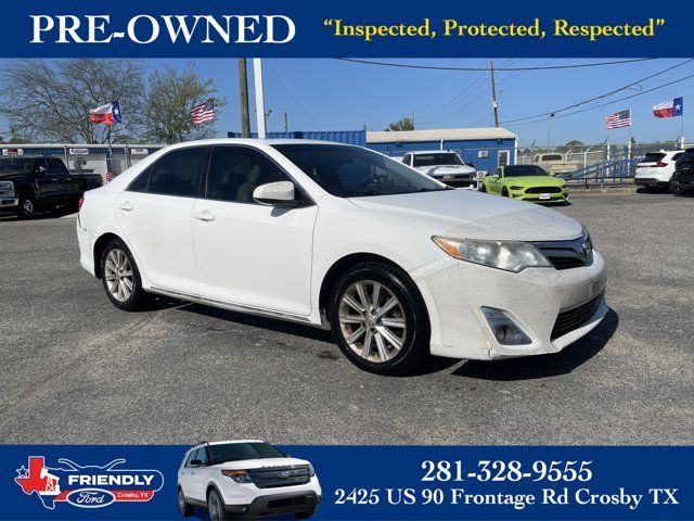 Used 2012 Toyota Camry