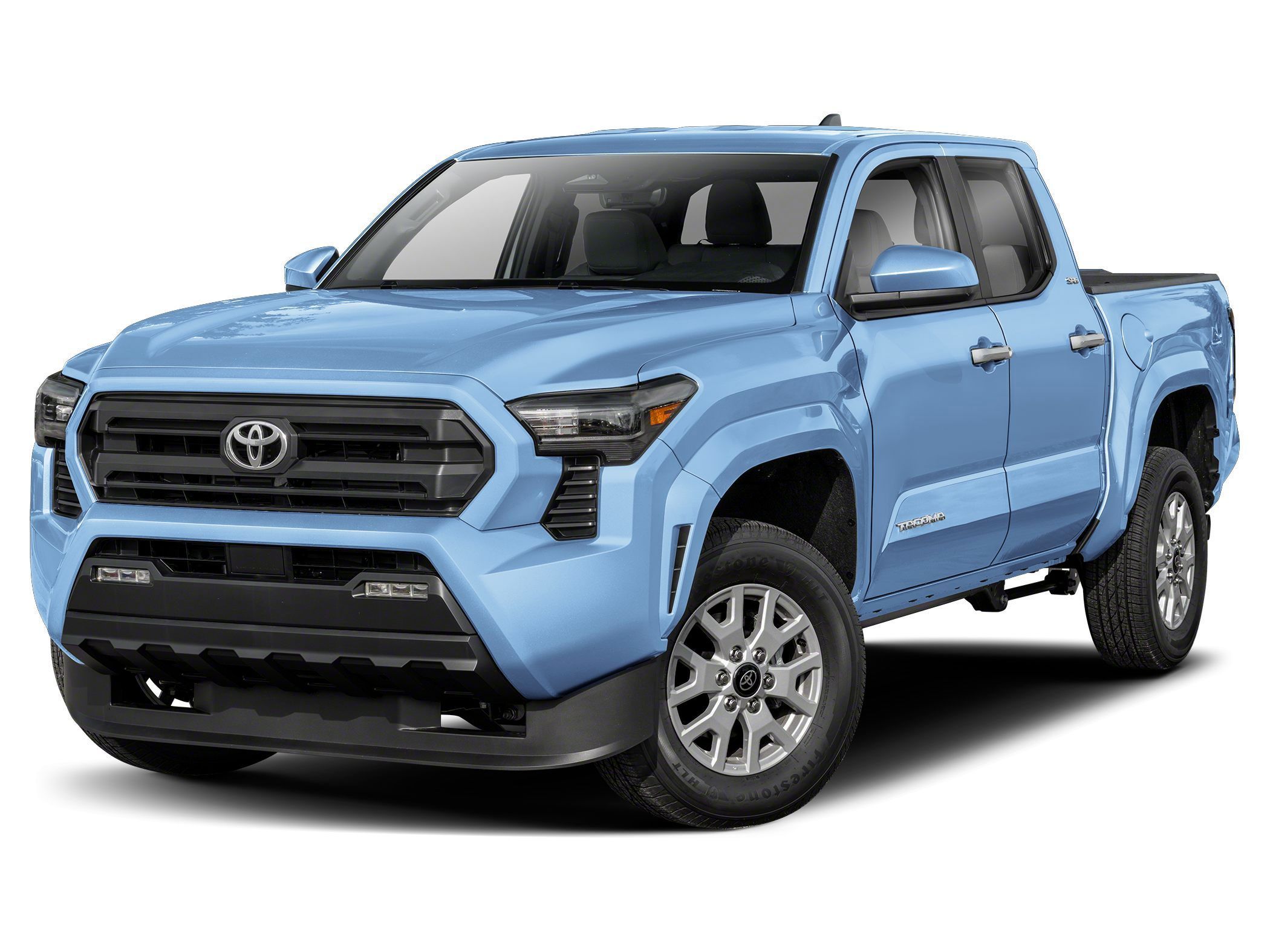 New 2026 Toyota Tacoma