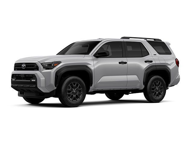 New 2026 Toyota 4Runner