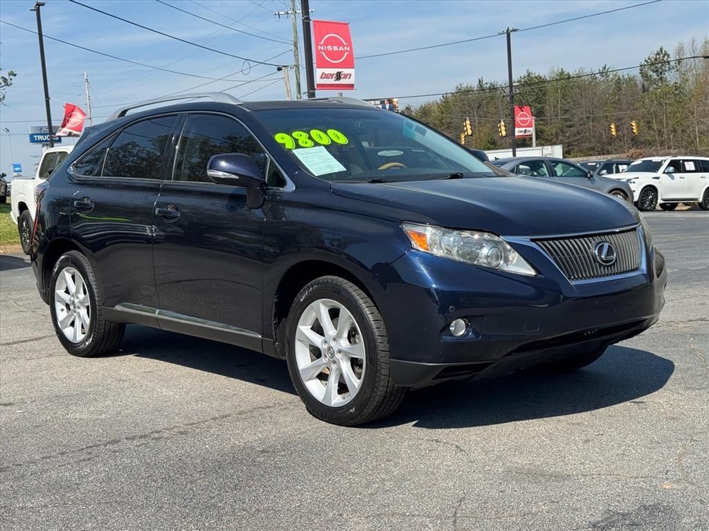 Used 2010 Lexus RX 350