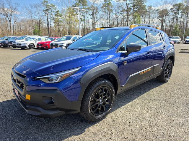 New 2026 Subaru Crosstrek