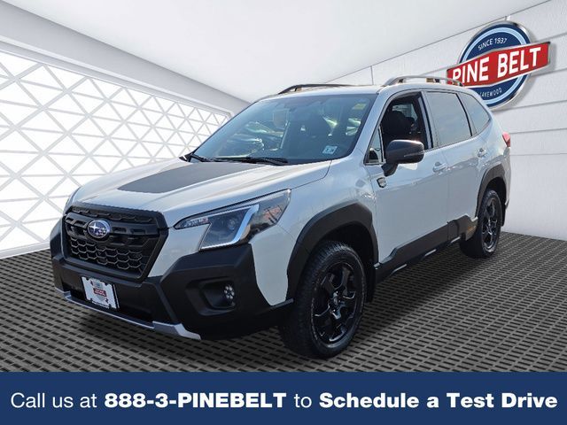 Used 2023 Subaru Forester