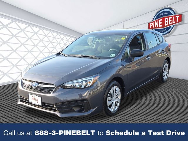 Used 2023 Subaru Impreza