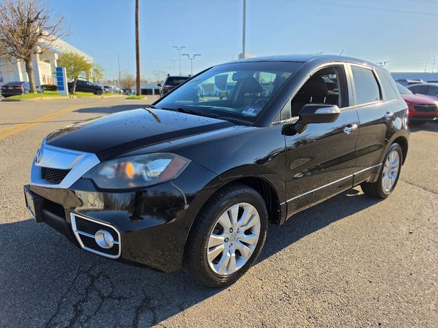 Used 2011 Acura RDX